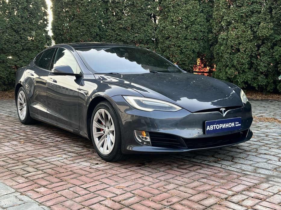 Tesla Model S 2016 в ЛІЗИНГ | КРЕДИТ