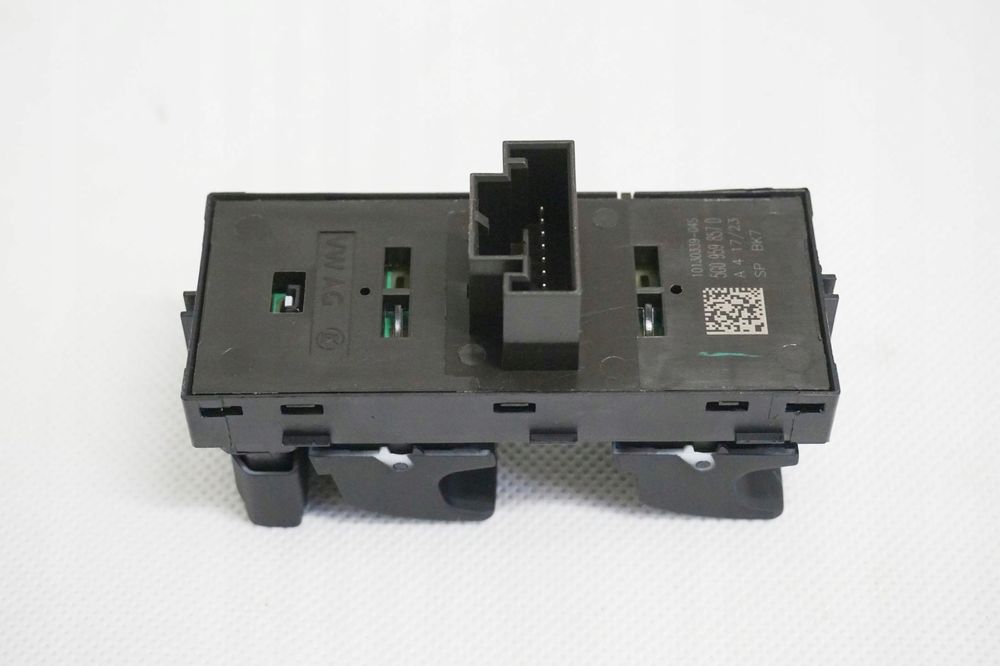 panel szyb vw t-roc lift 2ga 2023r 5g0959857d