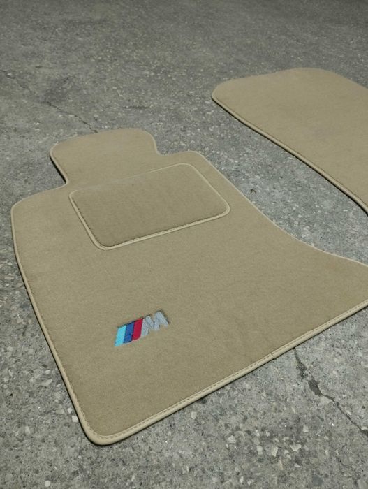 Tapetes Premium Pack M BMW Serie 1/3/4/5/X