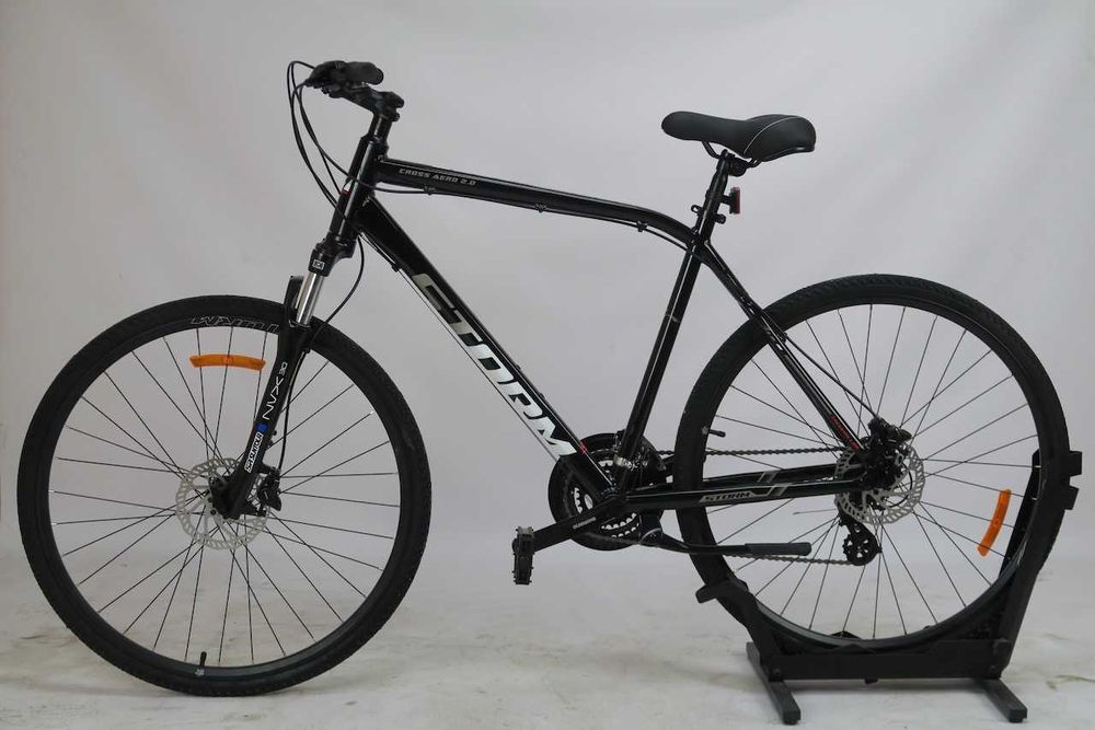 Uniwersalny rower crossowy Storm Cross Aero 2 Hydraulika