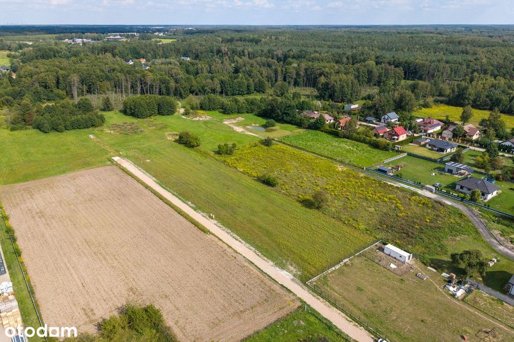UNIKAT! Prestiżowe działki w malowniczej okolicy. - Widok 4