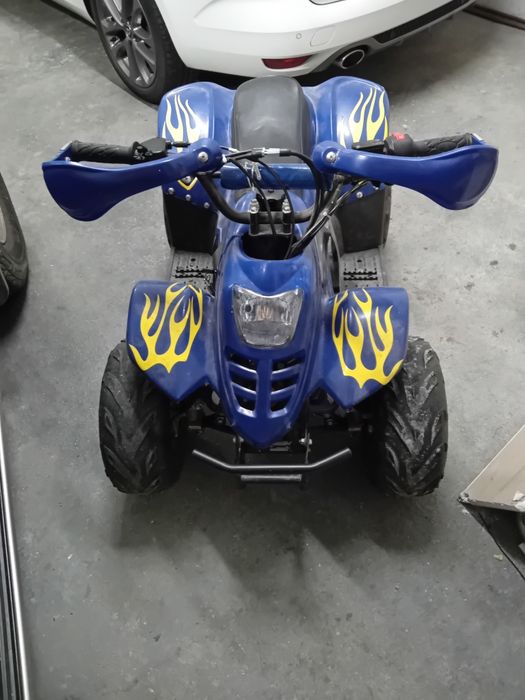 Moto 4     125cc