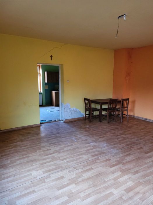 Dom z Siedliskiem w Łącznie koło Morąga