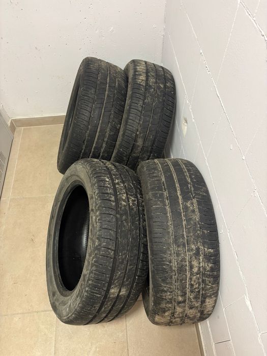 Komplet opon Bridgestone Ecopia