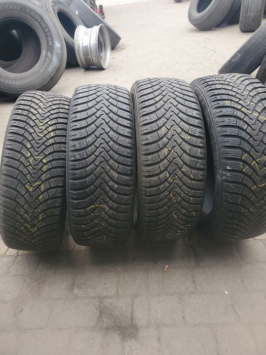 225 55 18 Falken бу бв шини гума скати колеса резина
