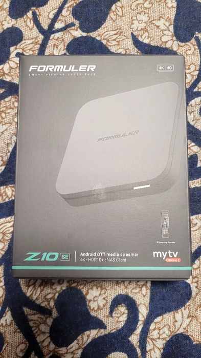 Smart TV Formule z10 SE