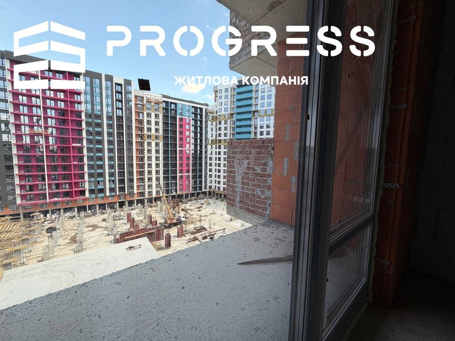 Продається 1 кімнатна квартира ЖК Skygarden ексклюзив!! Є відкритий балкон