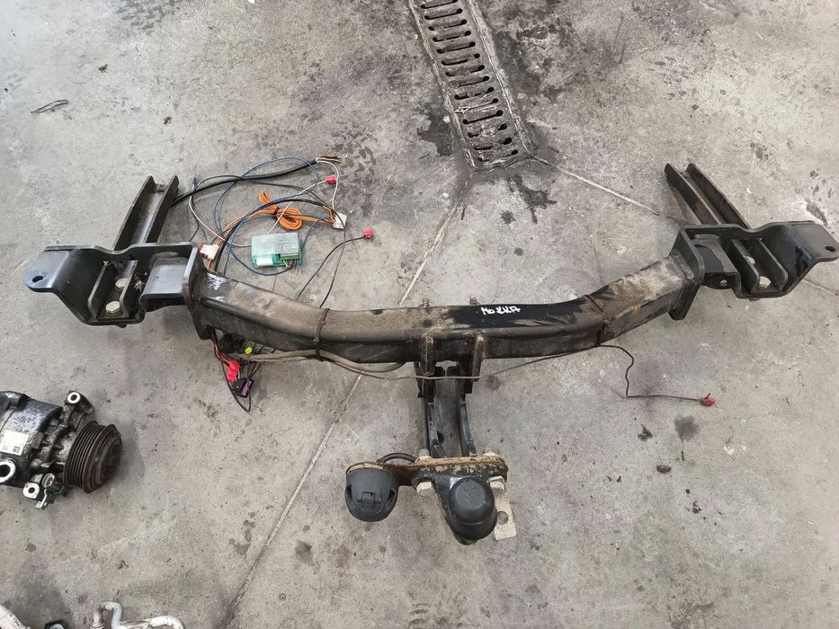 OPEL MOKKA HAK HOLOWNICZY ZACZEP KOMPLET