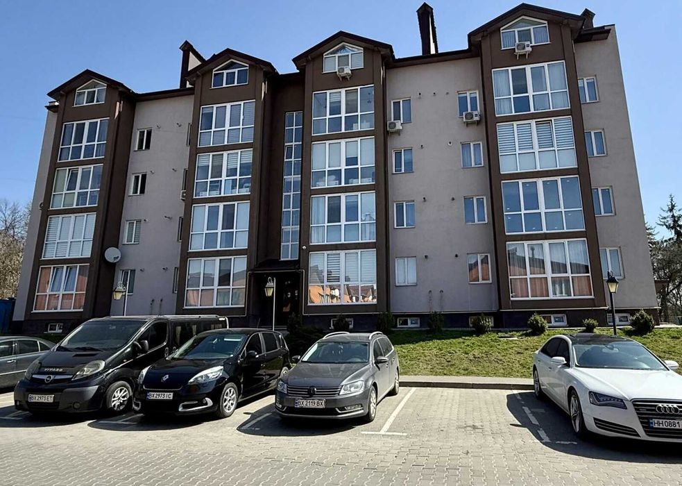 ID 44019 Продаж  2к квартири у ЖК Union Park | Панорамні вікна | Підвал у вартості  LP