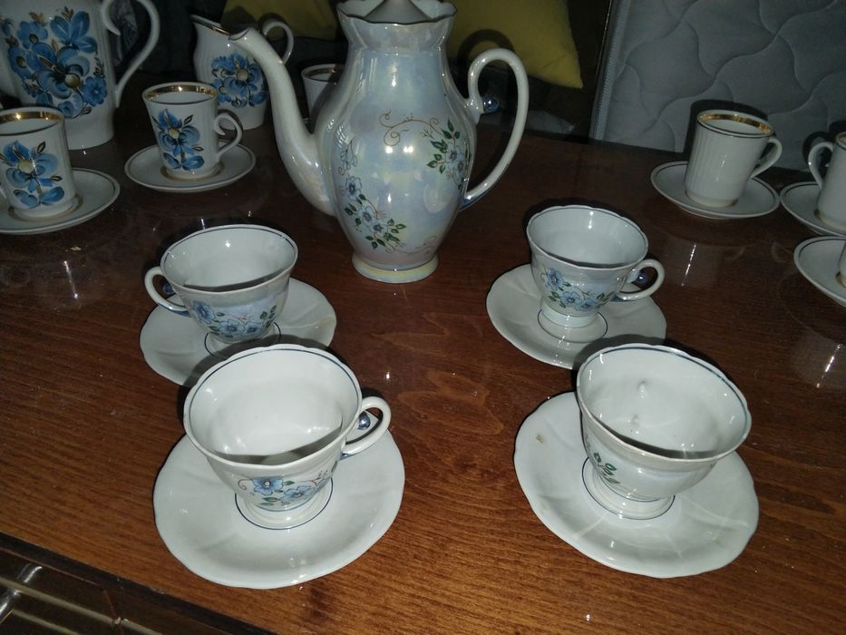 Сервіз кофейний 4 персони.