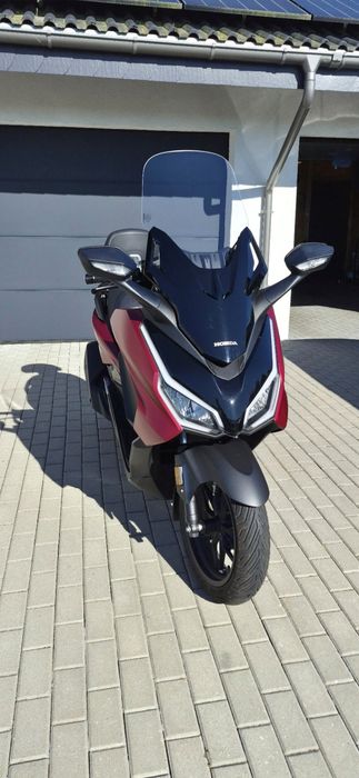 Honda Forza Salon Polska stan idealny.