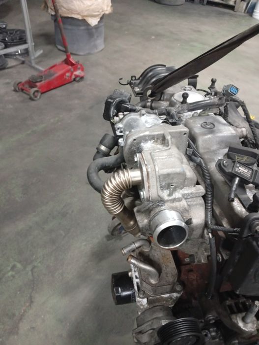 Motor de Ford C Max 1800 TDCI