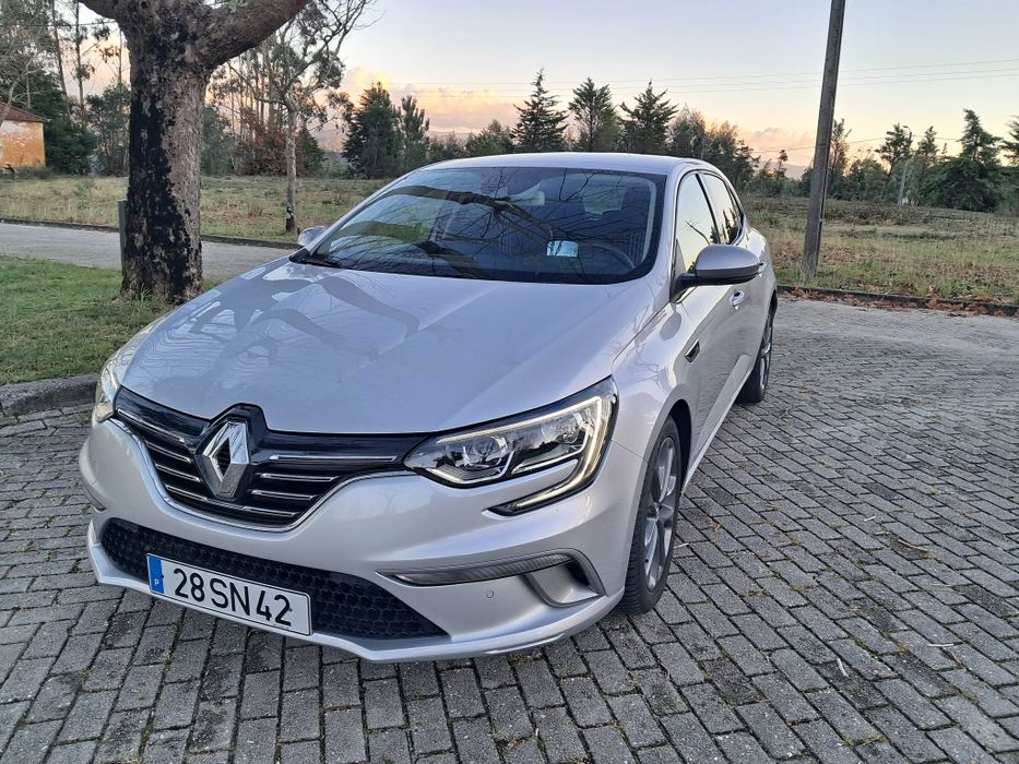 Renault megane GT LINE