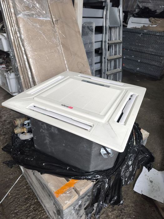 Фанкойлы кондиционер idea pro 500R-SA6