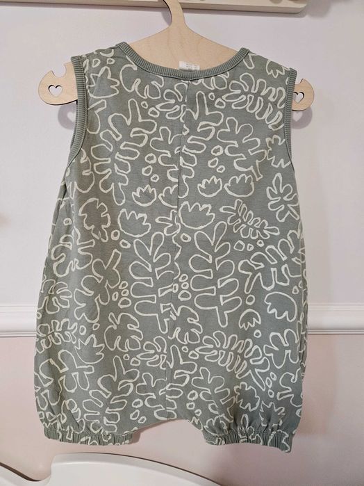 Rampers z h&m boho idealny
