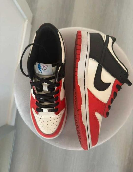 Nike Dunk 75 Anniversary
