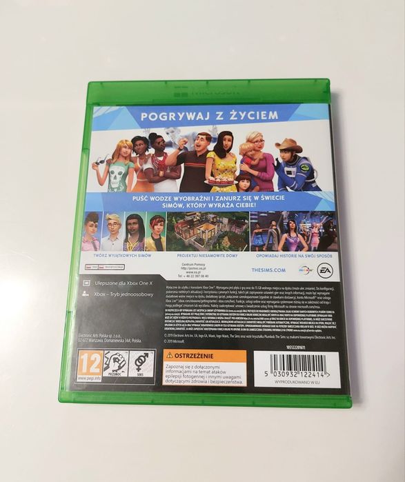 The Sims 4 - Xbox One