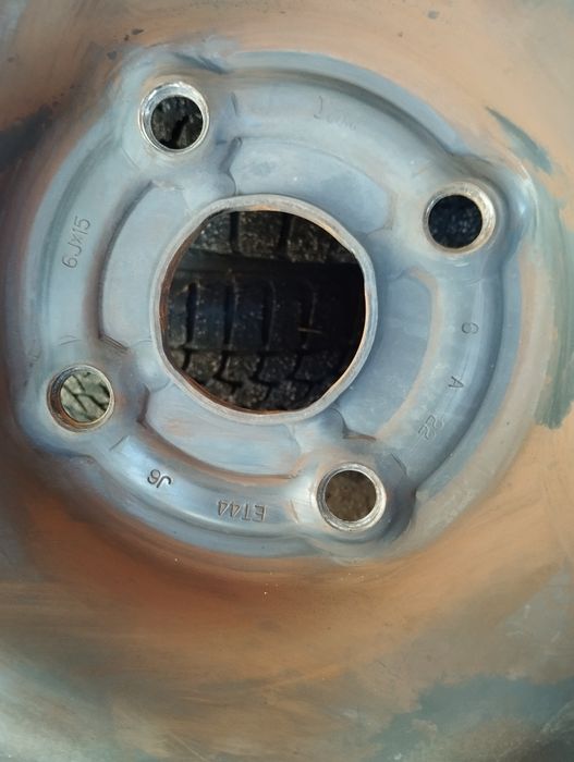 Sprzedam koła 4x114.3 R15.