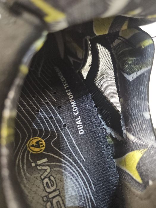 Buty robocze Sievi Lazer Freeroller S1P r.44 BOA  oddychające