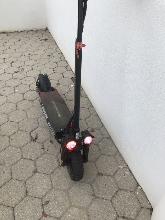 Trotinete elétrica Urbanglide E-cross pro boost