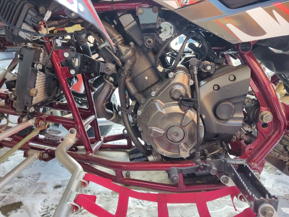 Sprzedam qlada SWAP Mt 07