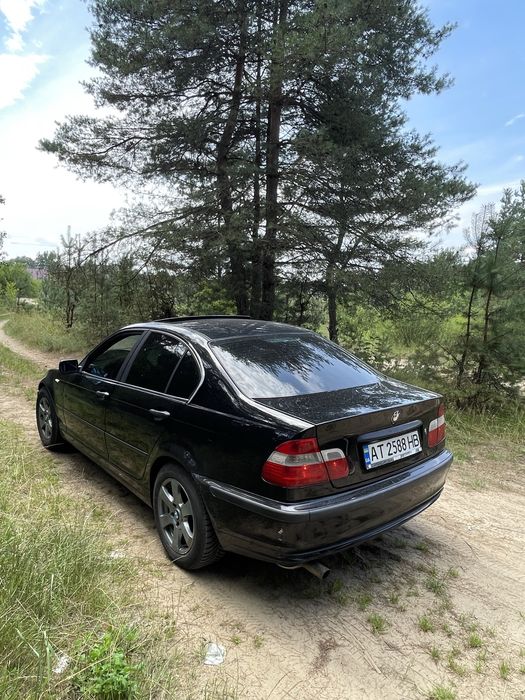 Продам обміняю bmw e46
