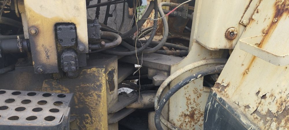 Фронтальный погрузчик ТО-18  в сборе