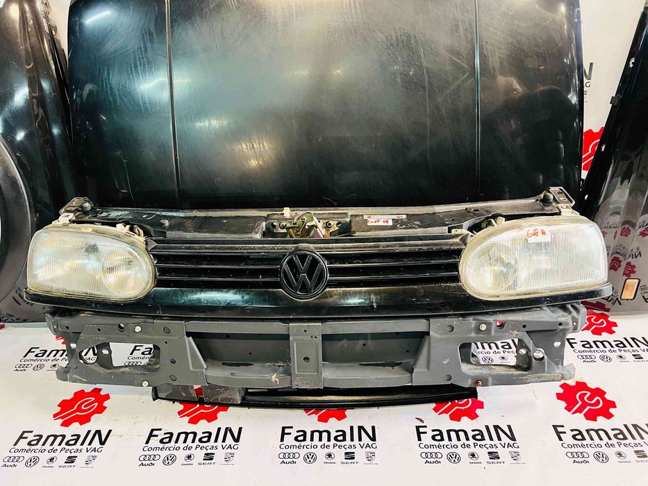 Frente Completa VW GOLF III 1.4 (44 kW / 60 cv) [10.1991 - 08.1997]