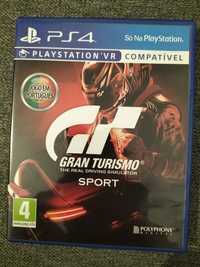 Capa e Manual Gran Turismo 4 PS2 Figueira da Foz • OLX Portugal