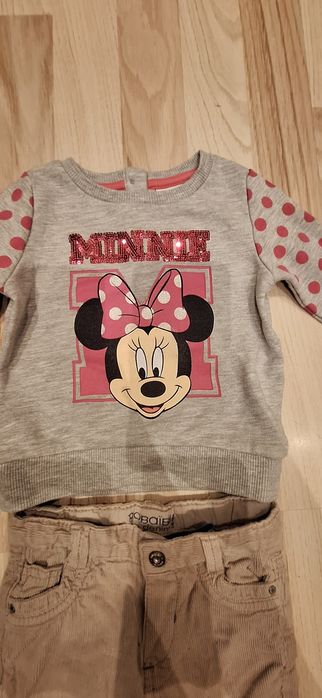 Bluza plus spodnie