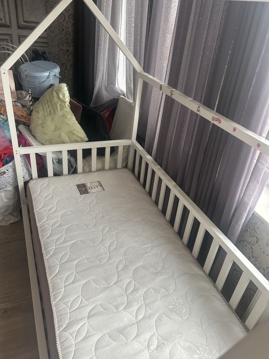 Продам детскую кровать!