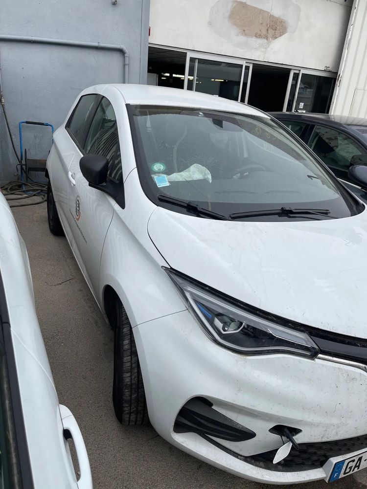 Peças Renault ZOE Fase 1 e Fase 2 – Motores, Baterias, Carregadores, Faróis e Mais!