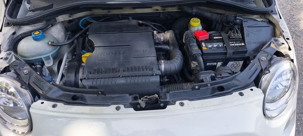 Fiat 500 1.4 100Cv, 16v
