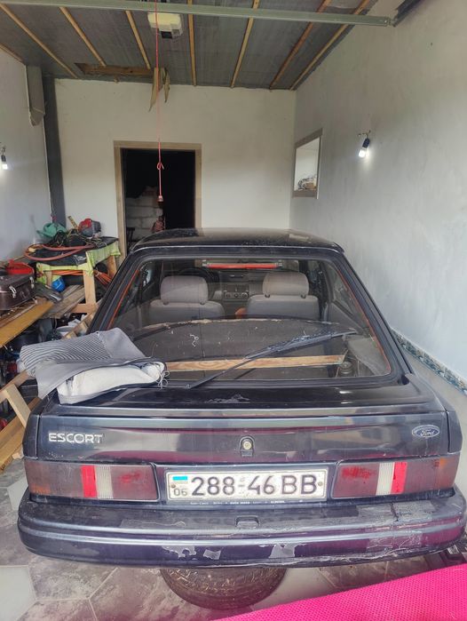 Ford Escort 1987