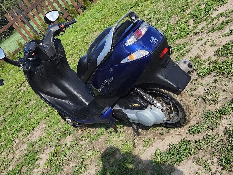 Peugeot elystar 125cm