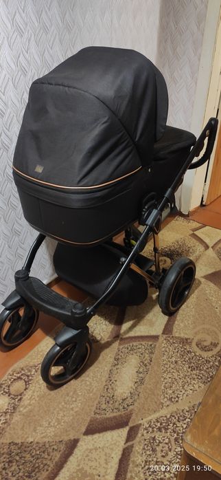 Коляска 2 в 1 Adamex Verona