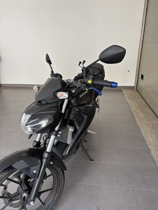 Suzuki GSX-125S ABS 2024
