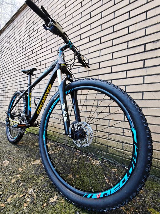 Qüer CXR 2019 27.5' (Classe C)