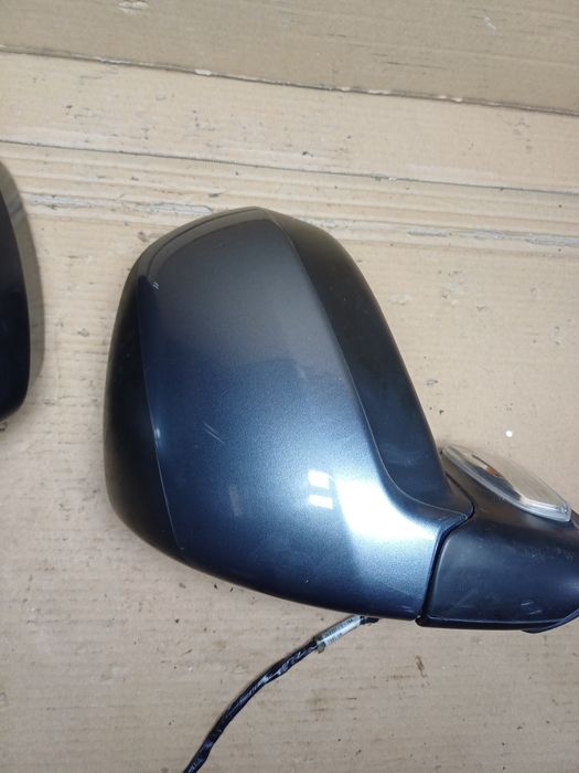 Citroen C4 Picasa дзеркало заднього виду зеркало