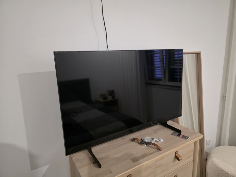 TV Sony 43" KD-43X80L LED UltraHD 4K HDR10 Smart