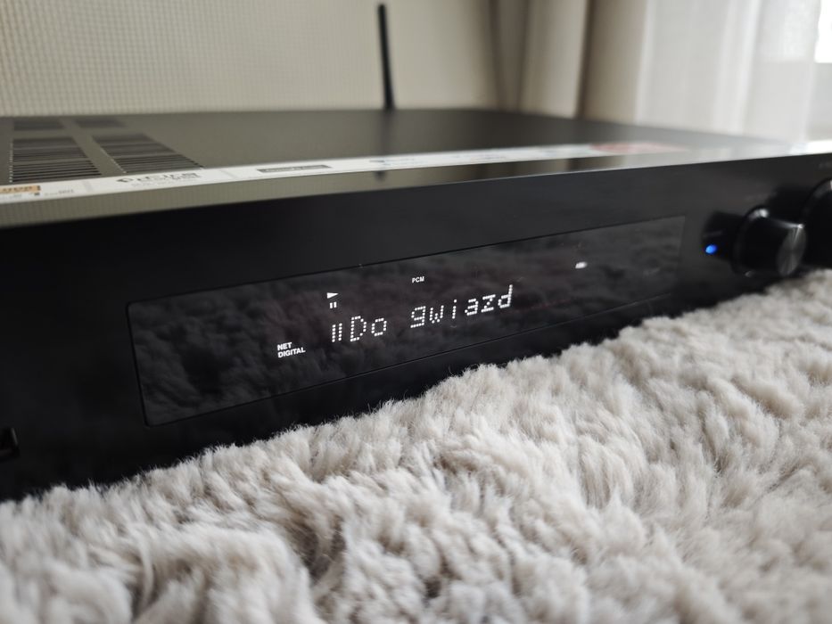 Amplituner Pioneer VSX-S520 5.1 HDMI 4K Tidal Spotify Wi-Fi  Bluetooth