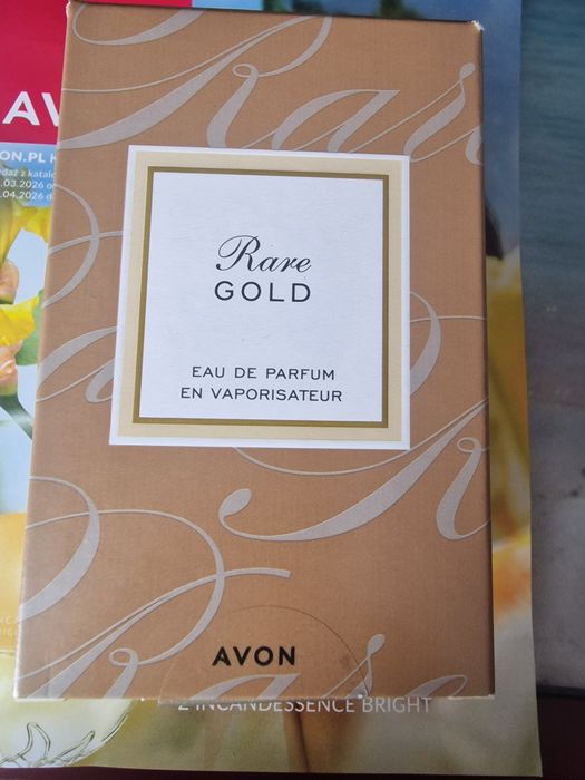 Rare Gold 50 ml Avon