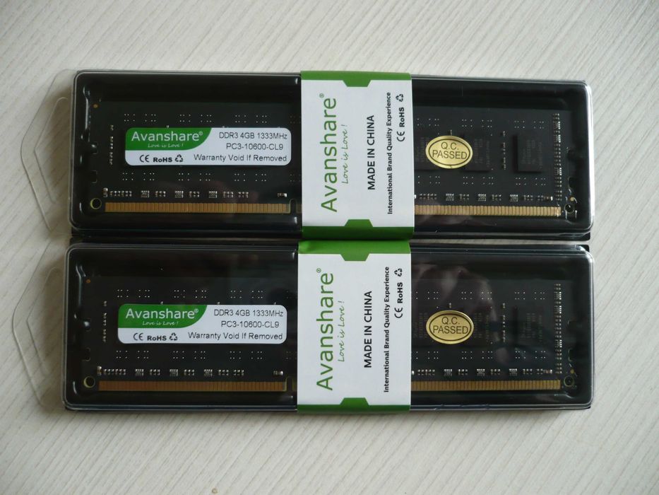 Оперативная память для ПК