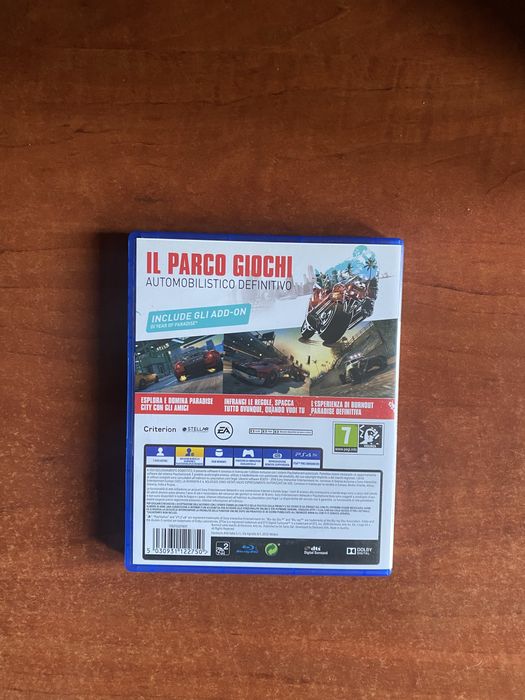 Burnout Paradise Remastered