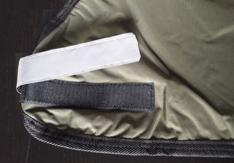 Capa para cães de porte grande nova