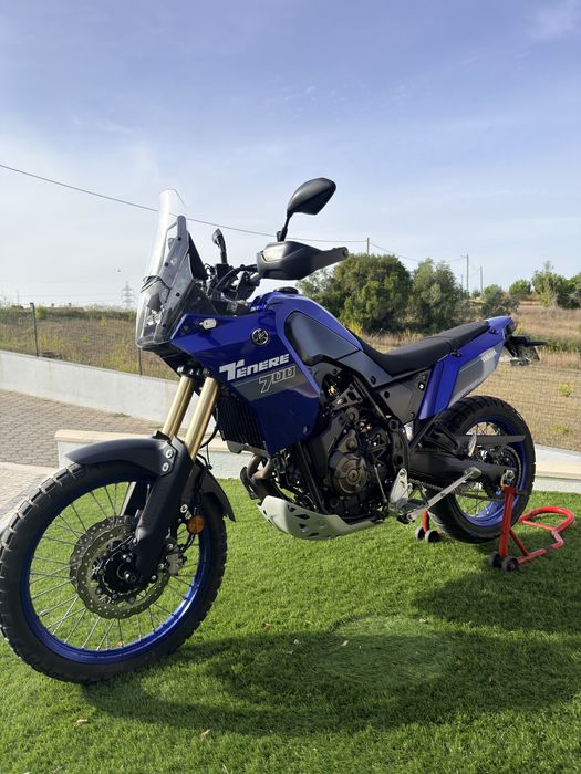 Yamaha Tenere 700