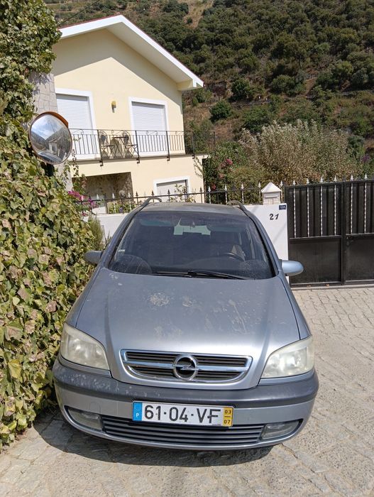 Opel Zafira 2.0 dti