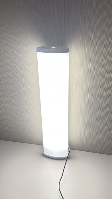 Lampa natynkowa Kanlux MEBA 4LED 2x60 OP PS (2x T8 LED G13)