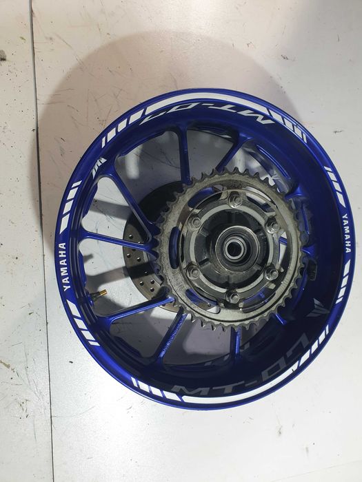 Yamaha MT 07 felga motocyklowa