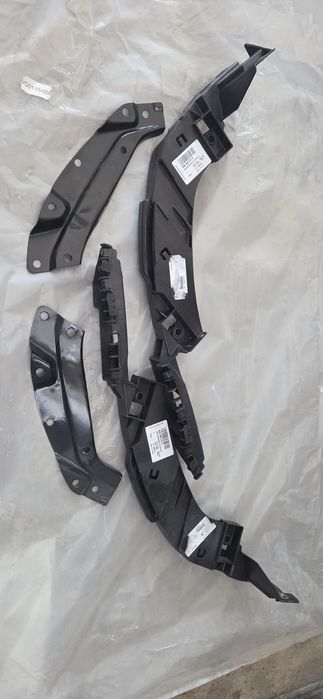 Pas przedni ,belka ,chłodnica  VW Polo 6 R0 benz